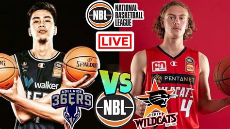 perth wildcats live score